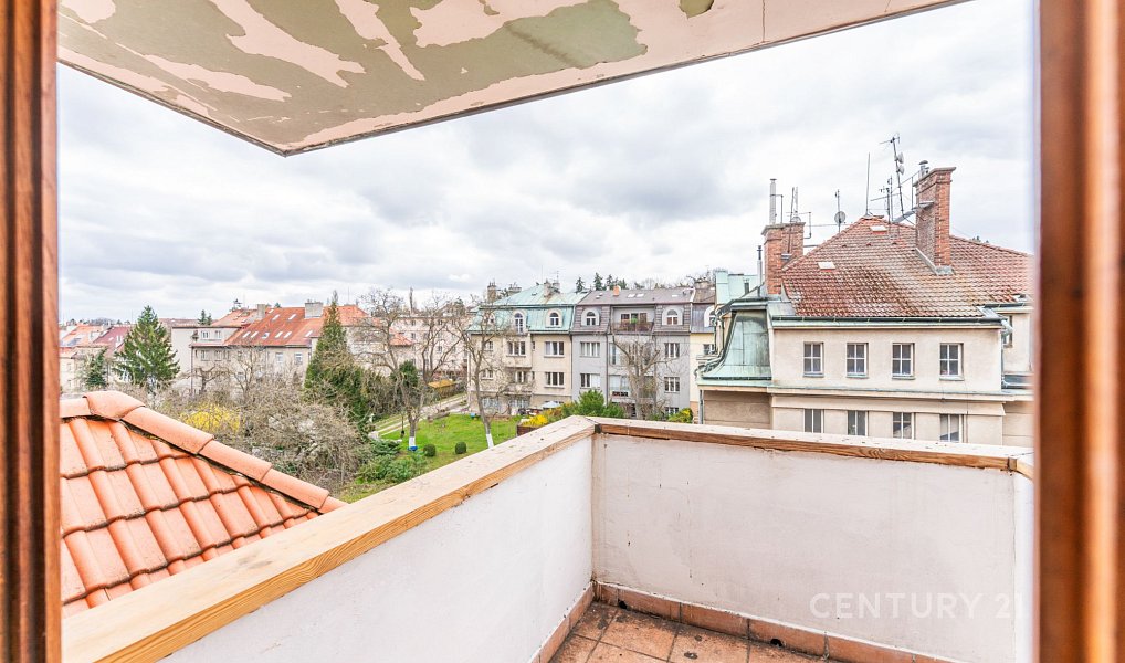 Prodej bytu 2+kk 54 m², Praha – náhled fotky 5