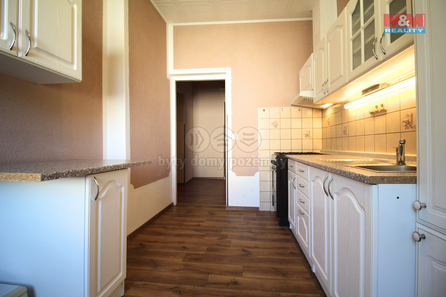 Pronájem bytu 2+1 60 m²