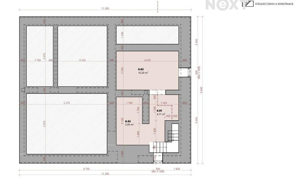 Prodej domu 140 m² s pozemkem 423 m², Hradec Králové – náhled fotky 31