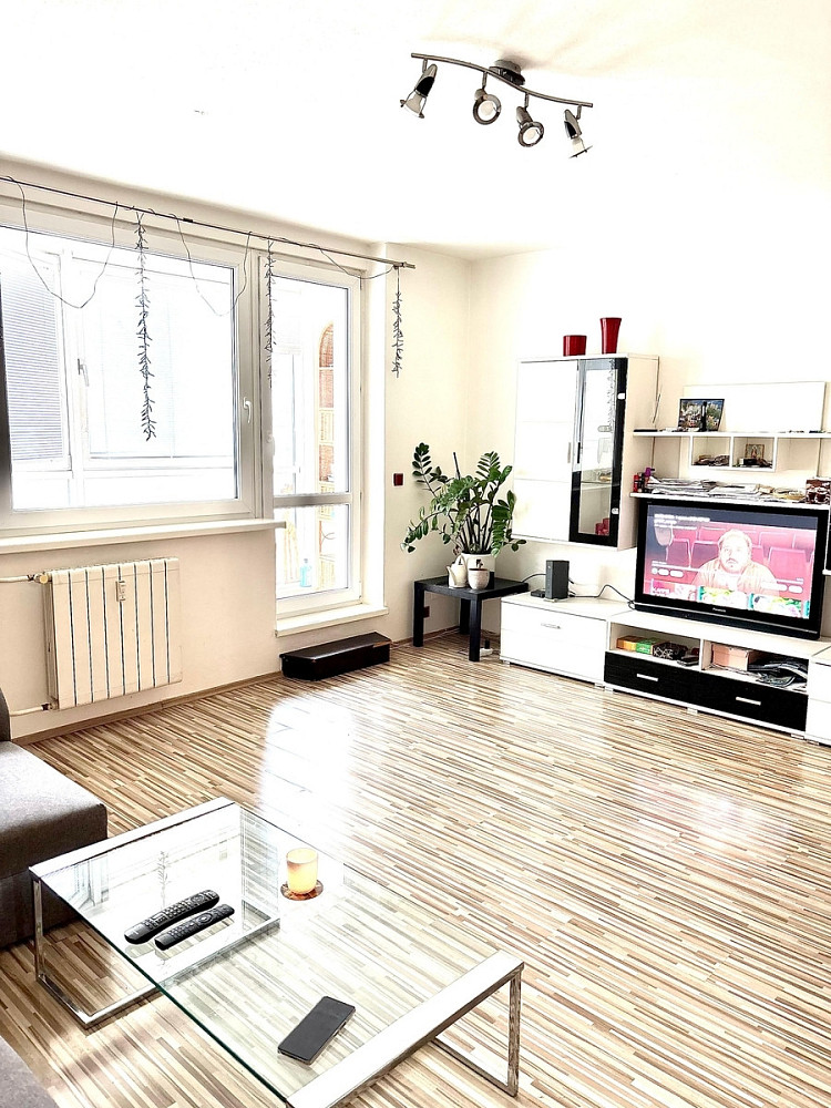 Pronájem bytu 2+kk 52 m² - View 2