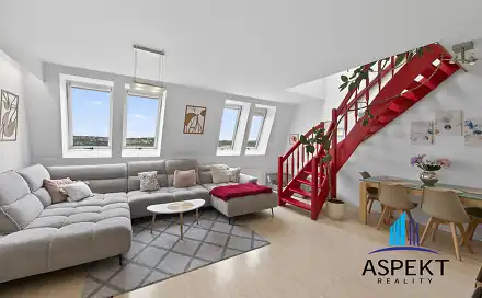Prodej bytu 4+kk 94 m²
