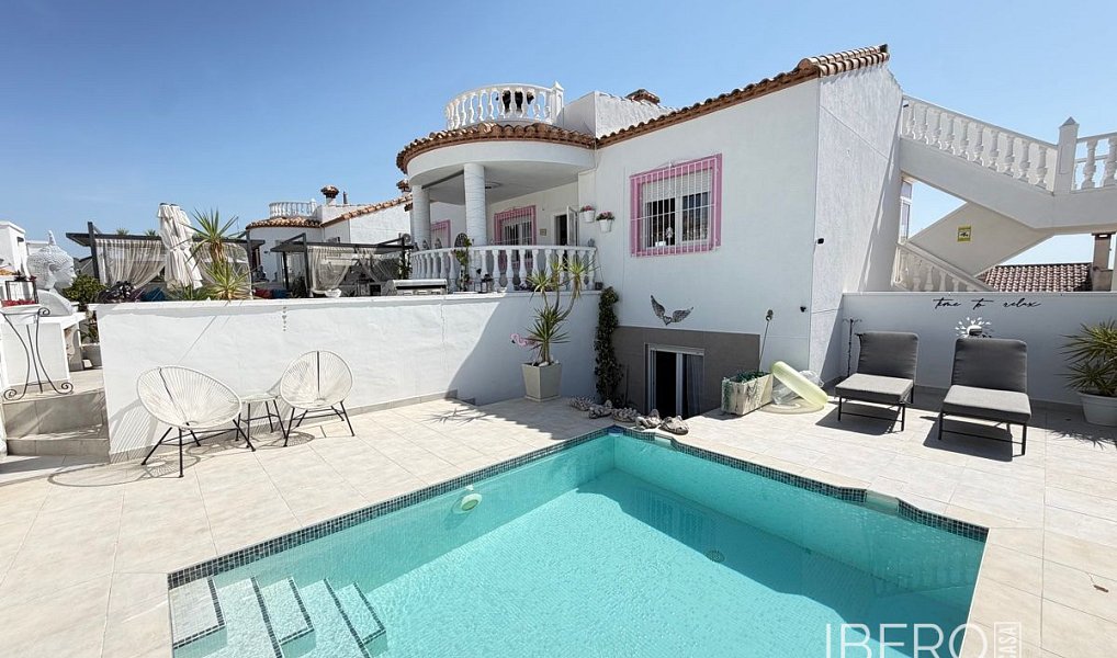 Prodej rodinného domu, 160 m², San Miguel de Salinas
