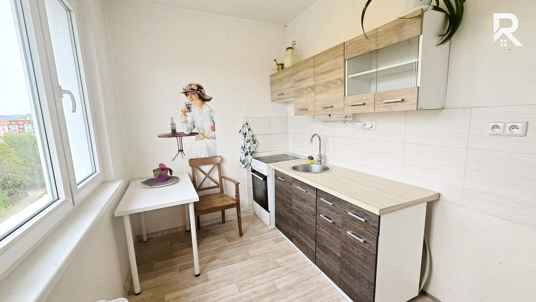Pronájem bytu 2+1 61 m²