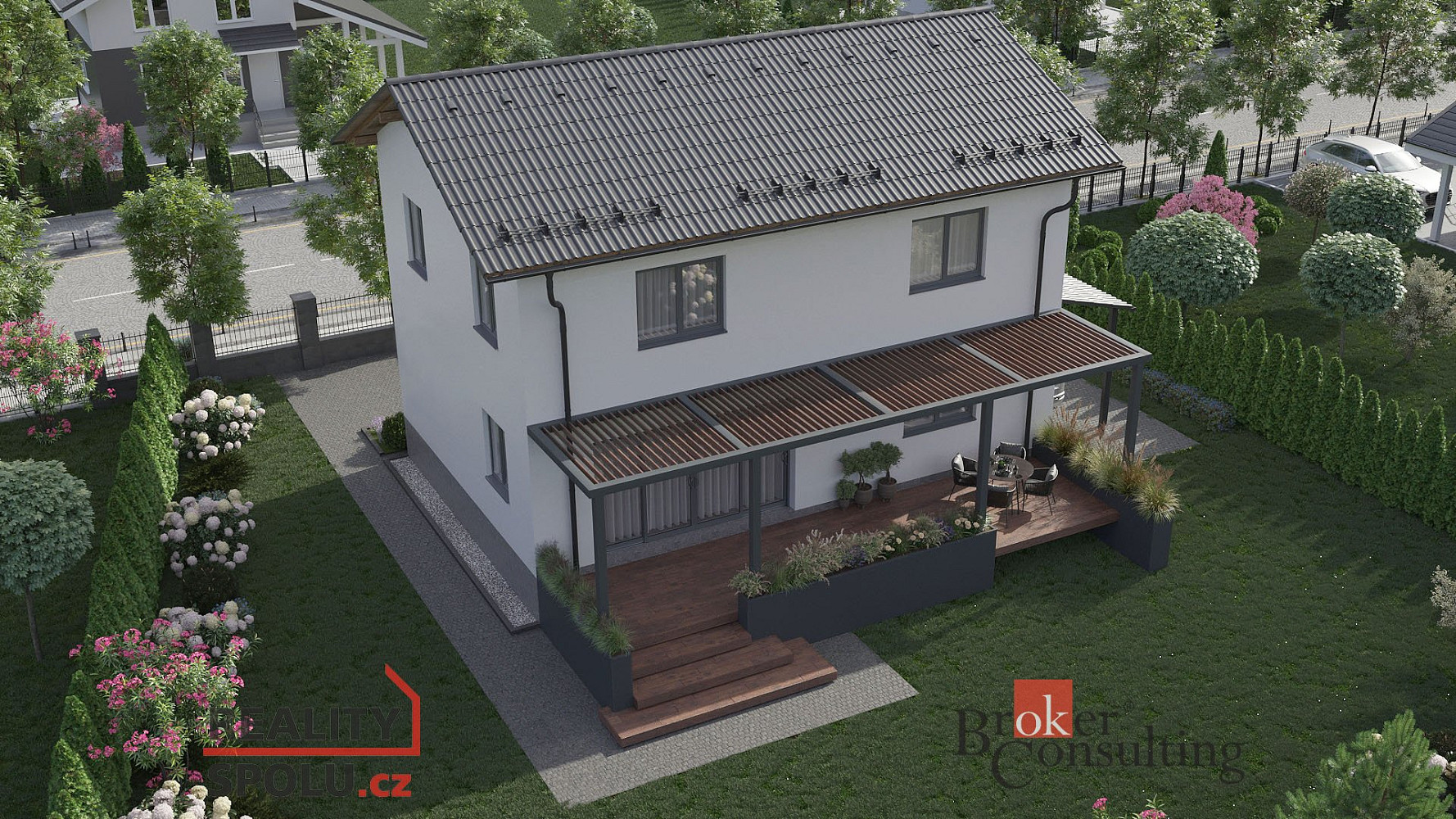 Prodej domu 119 m² s pozemkem 555 m², Chotyně