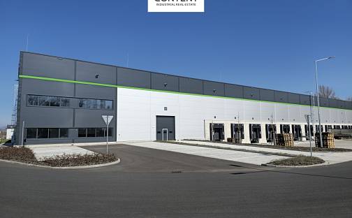 Pronájem skladovacích prostor 3 000 m², Příšovice, okres Liberec