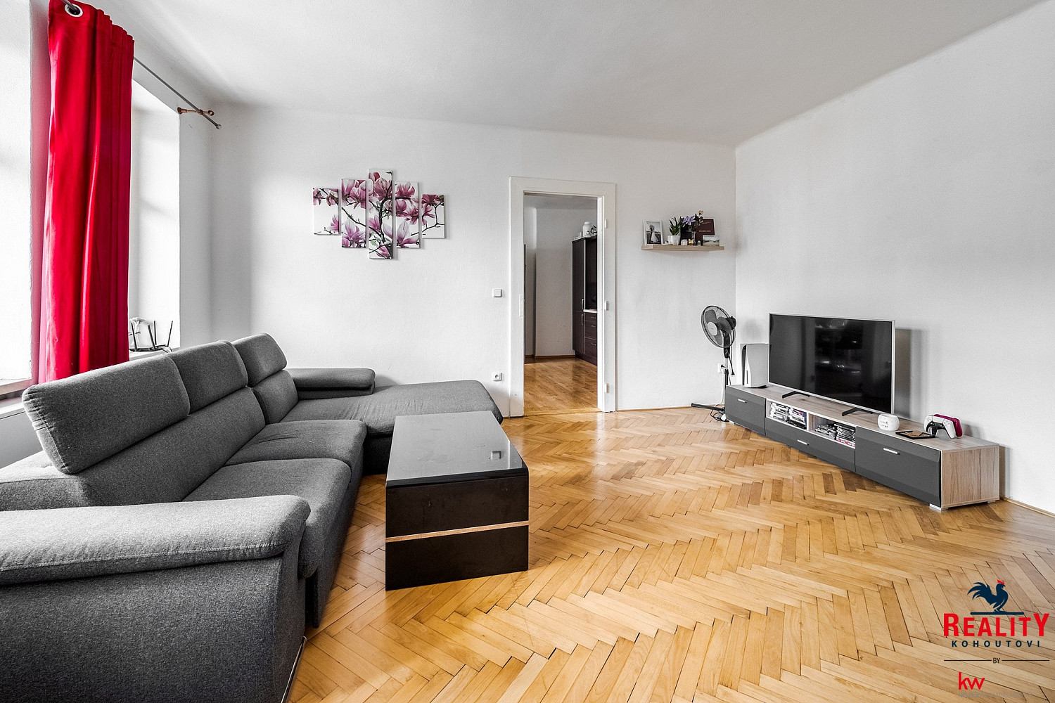 Prodej bytu 3+kk 92 m², Tábor