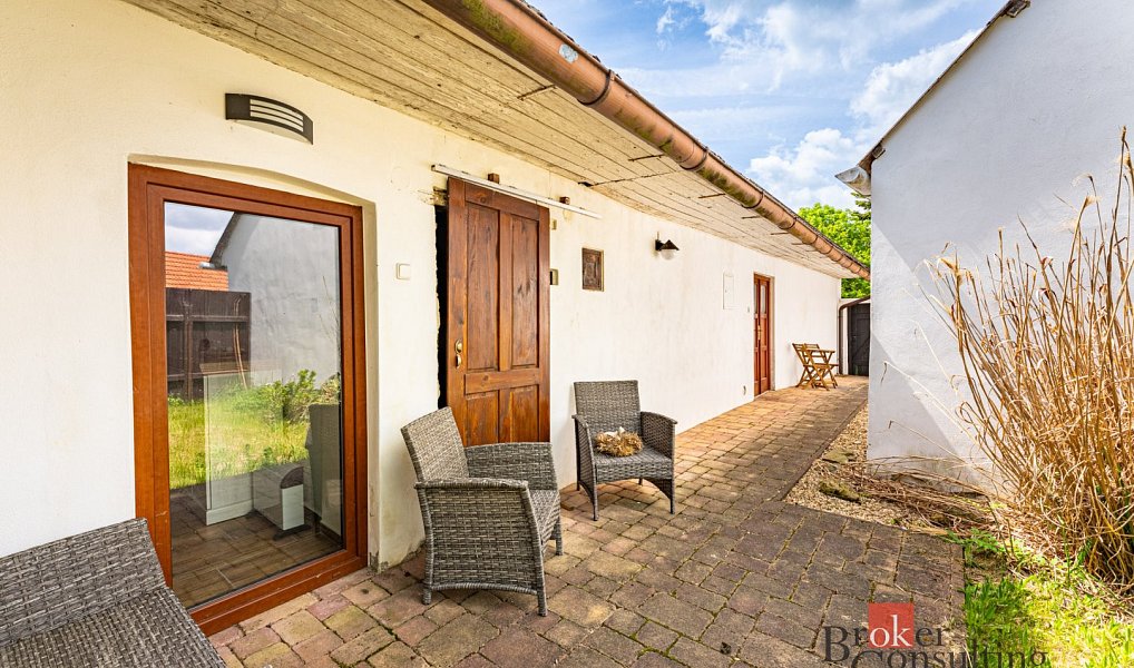 Prodej domu 85 m² s pozemkem 648 m², Bořetín – náhled fotky 12