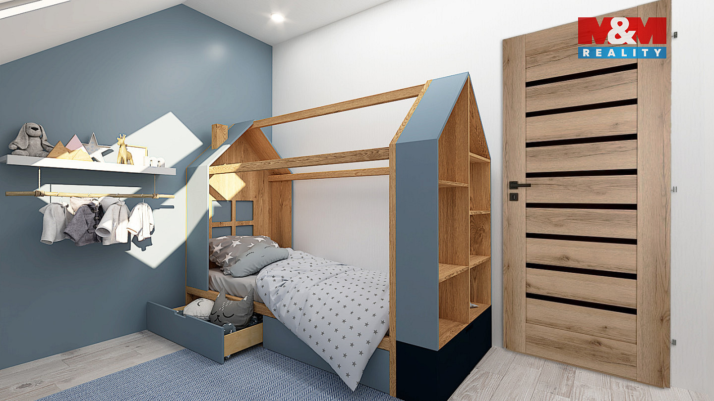Prodej domu 111 m² s pozemkem 418 m² — photo 4