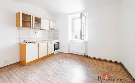 Prodej bytu 2+kk 46 m², Legií, Týn nad Vltavou, okres České Budějovice