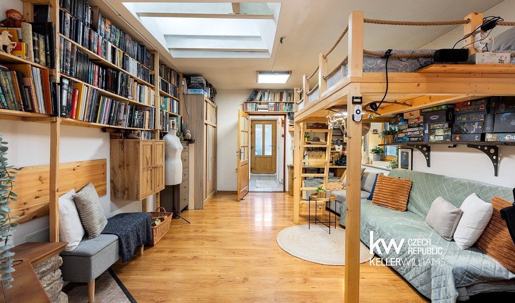 Prodej domu 50 m² s pozemkem 2 261 m², Štěchovice – náhled fotky 6