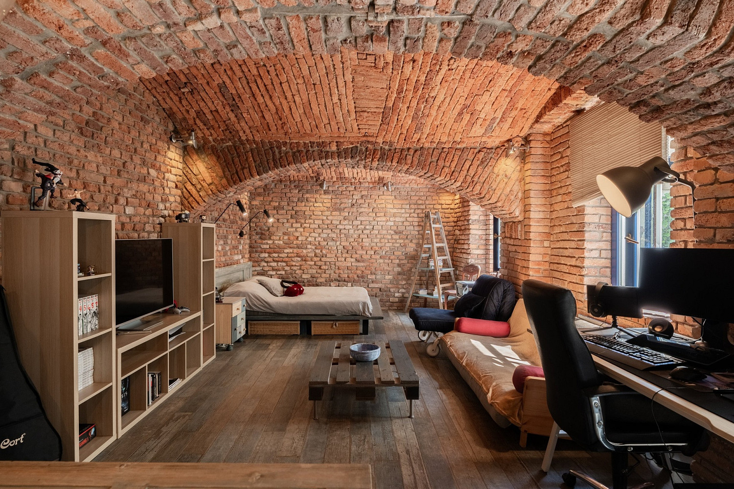 Prodej bytu 1+kk 50 m² – fotografie 2
