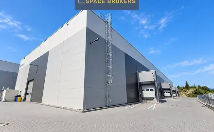 Pronájem skladovacích prostor 3 582 m², Červený Kostelec, okres Náchod