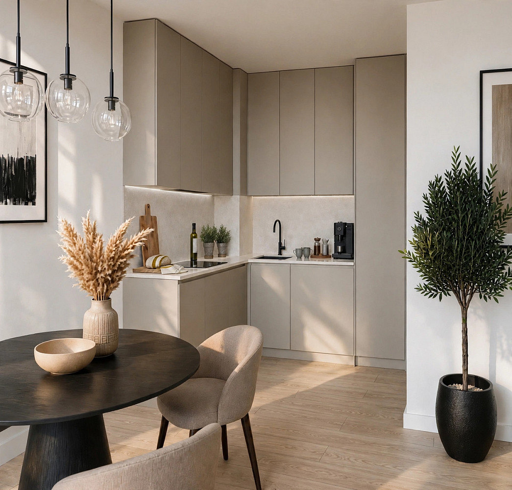 Prodej bytu 2+kk 51 m² – fotografie 2