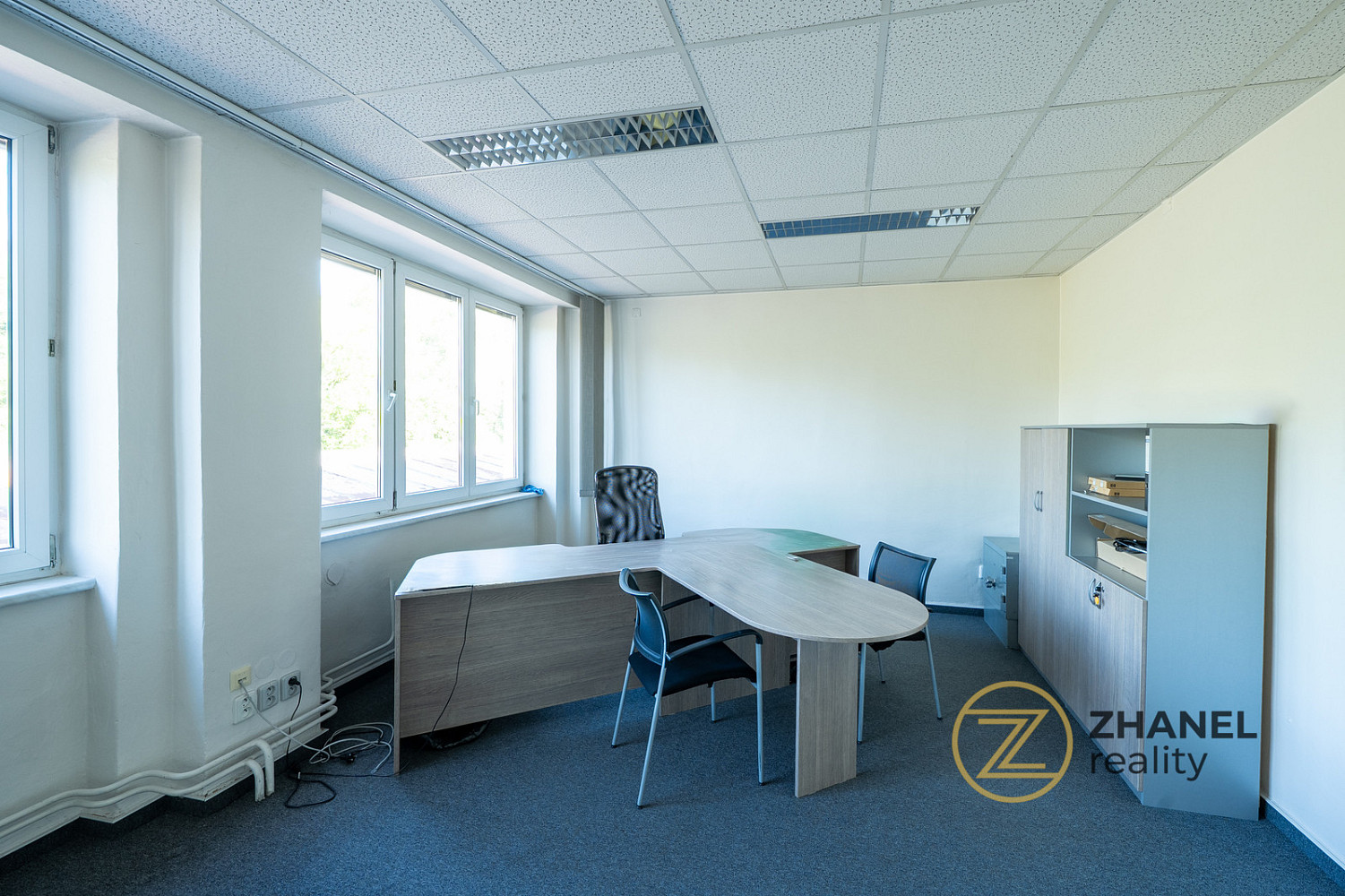 Pronájem kanceláře 22 m²
