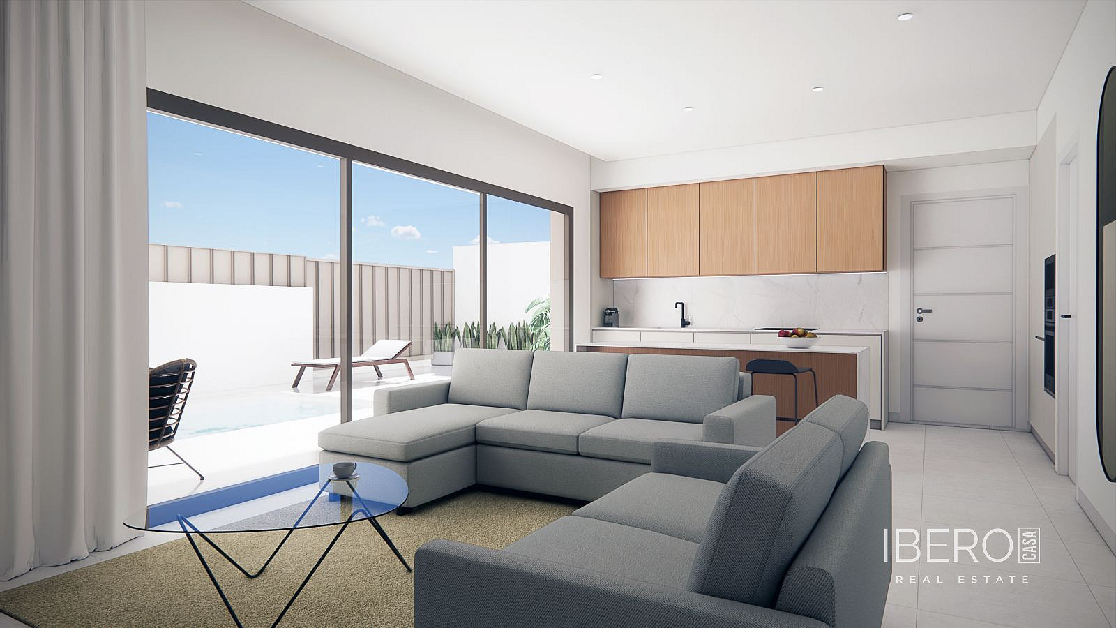 Casa 3+kk – Pilar de la Horadada, el Baix Segura / La Vega Baja - Vista 2