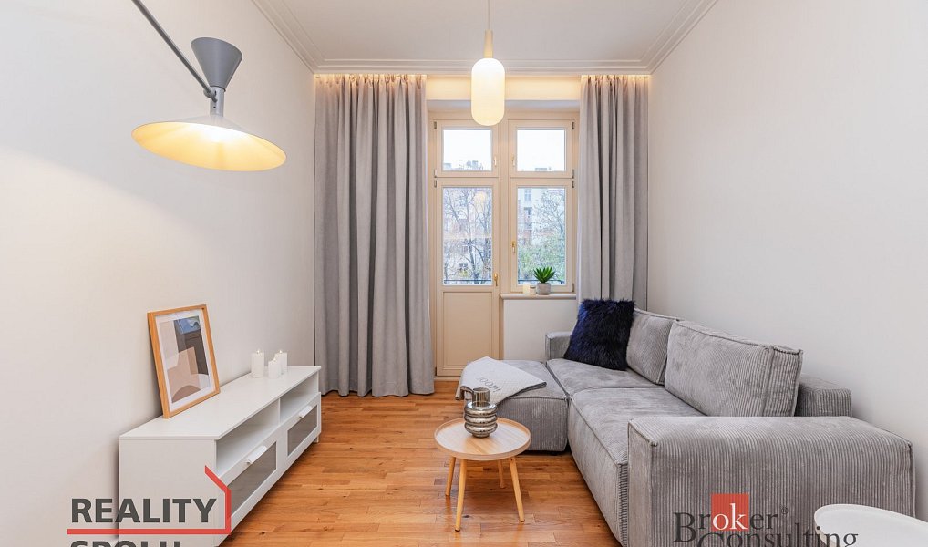 Prodej bytu 2+kk 47 m², Praha – náhled fotky 12