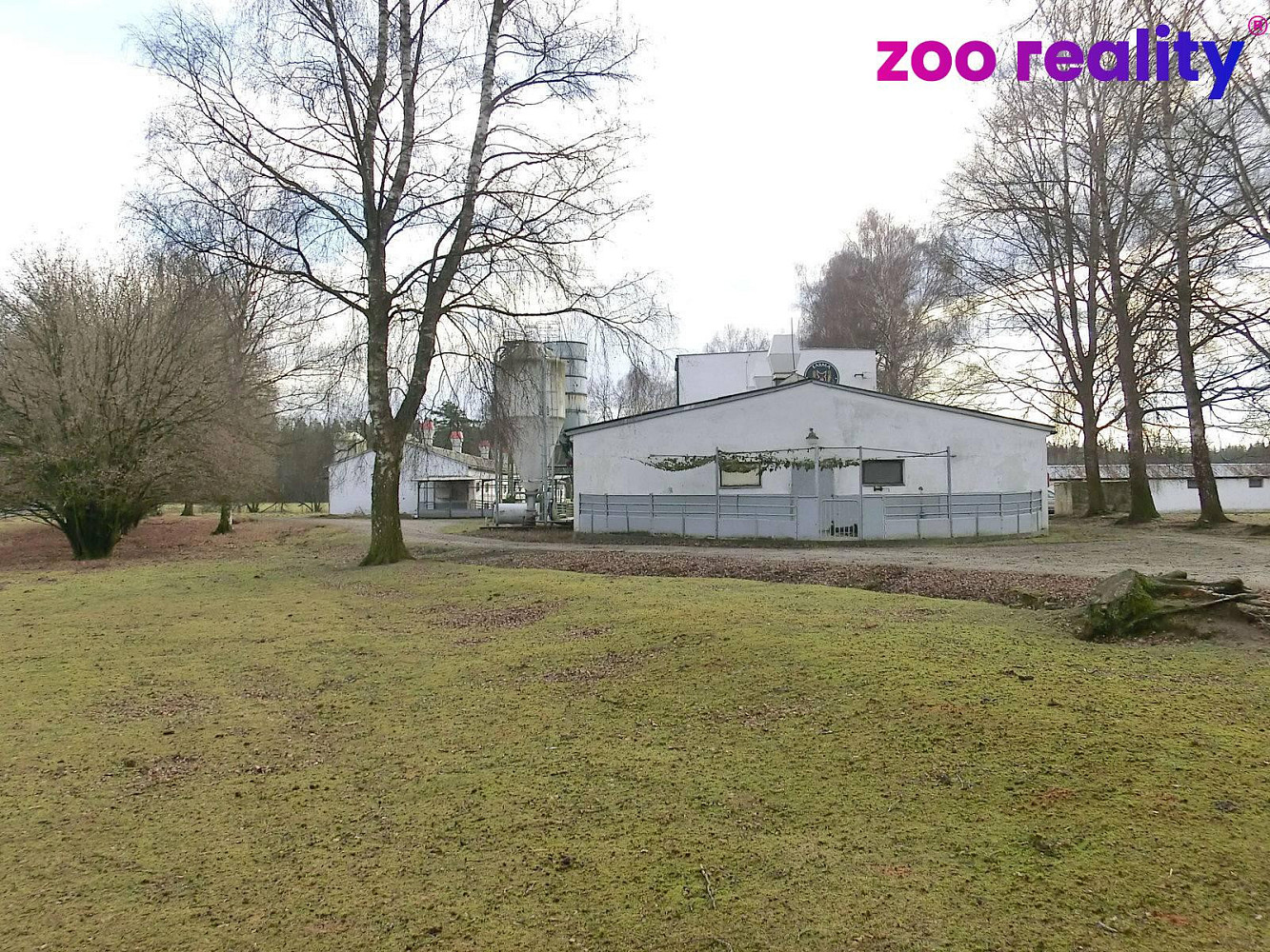 Prodej výrobních prostor 18 720 m²
