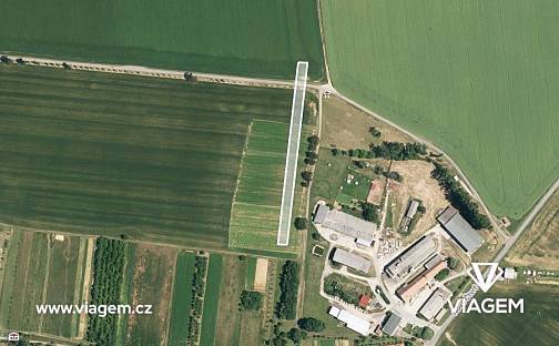 Prodej pole 663 m², Vážany, okres Uherské Hradiště