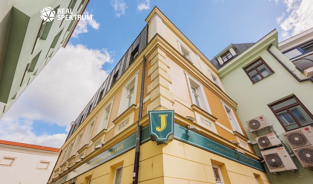 Prodej nájemního domu, činžáku 915 m², Brno – náhled fotky 18