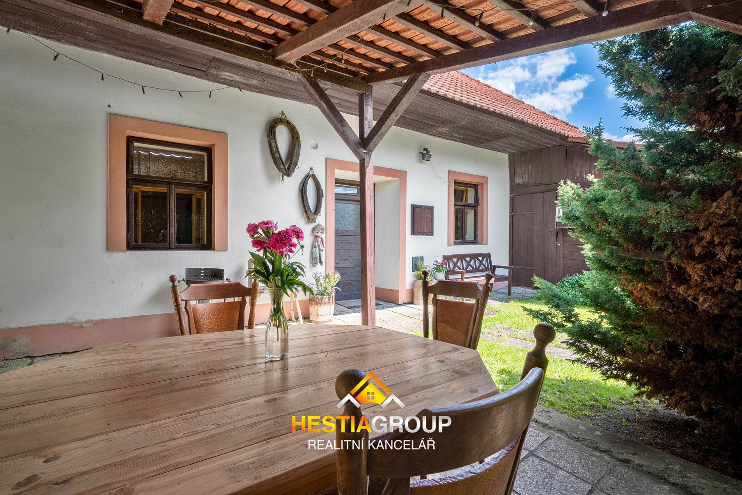 Prodej chaty/chalupy 120 m² s pozemkem 1 726 m²