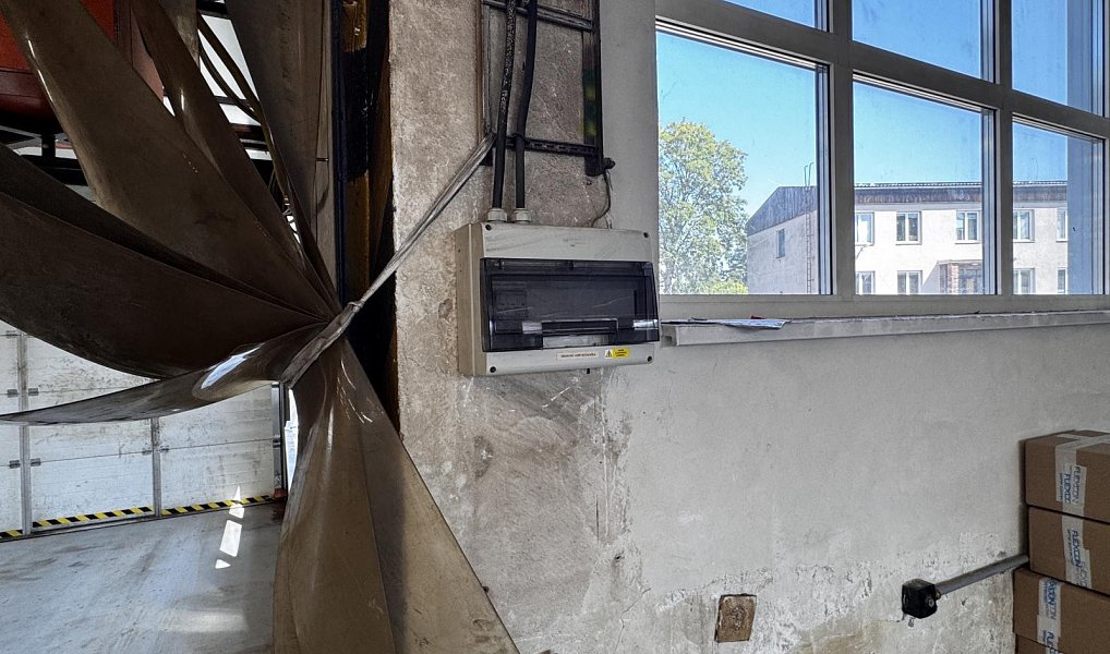 Pronájem výrobních prostor 557 m², Vysoké Mýto – náhled fotky 32