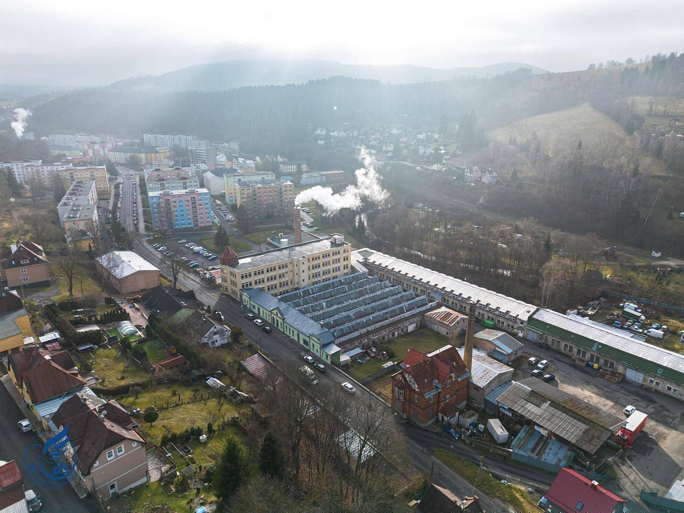 Prodej výrobních prostor 1 056 m² – fotografie 2