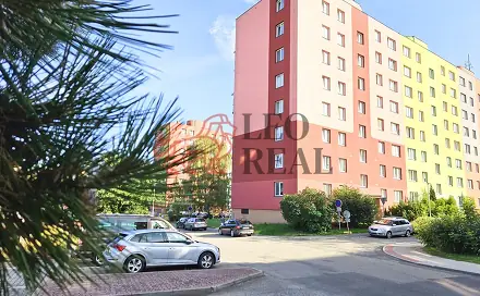 Pronájem bytu 2+1 49 m², Kadláčkova, Kopřivnice, okres Nový Jičín