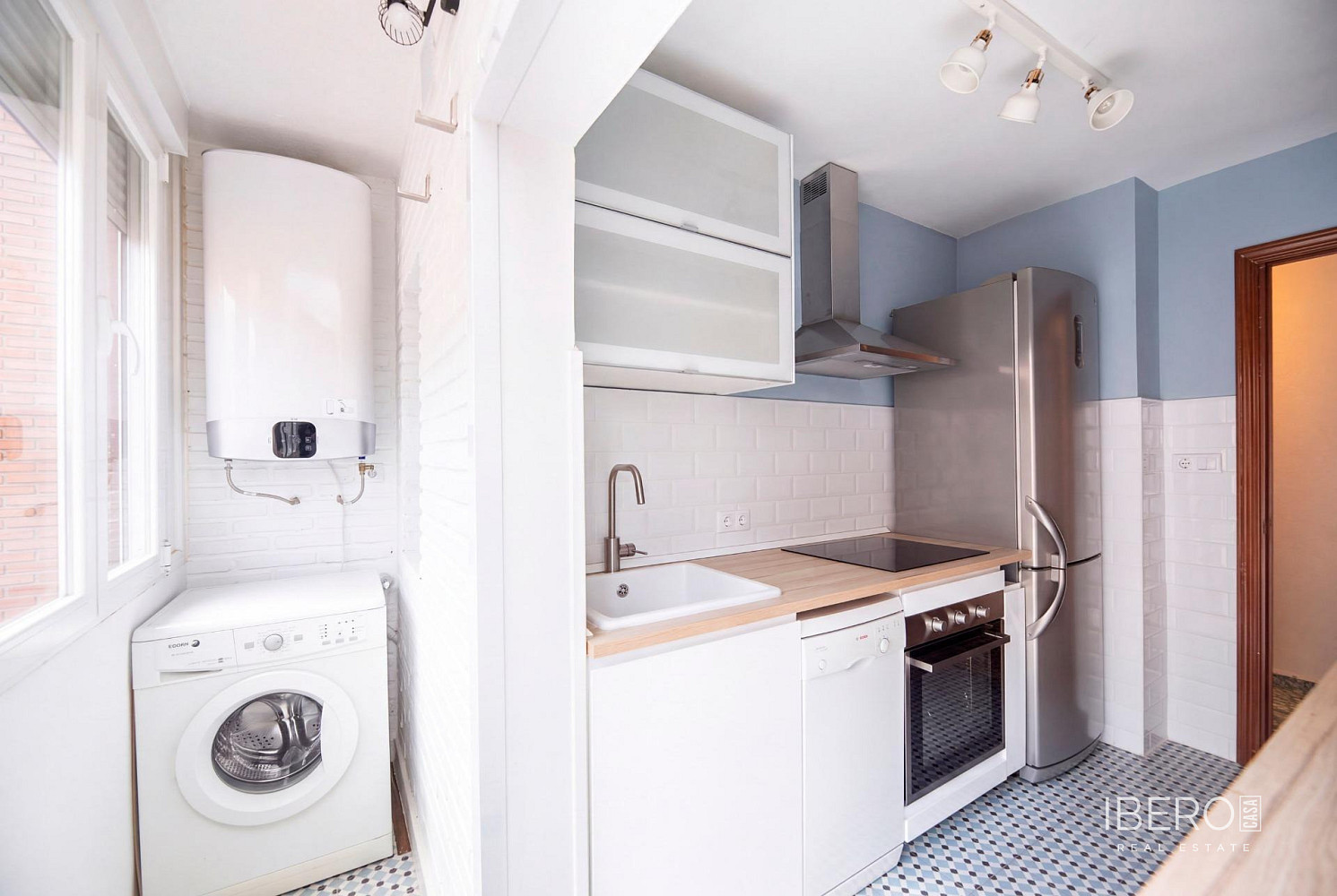 Piso 3+kk – Madrid - Vista 3