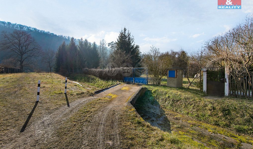 Prodej zahrady 2 103 m², Hlásná Třebaň – náhled fotky 10