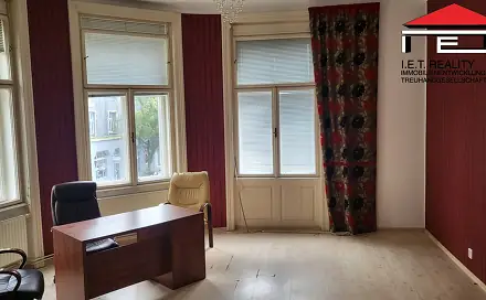 Pronájem kanceláře 185 m², Čs. legií, Ostrava - Moravská Ostrava