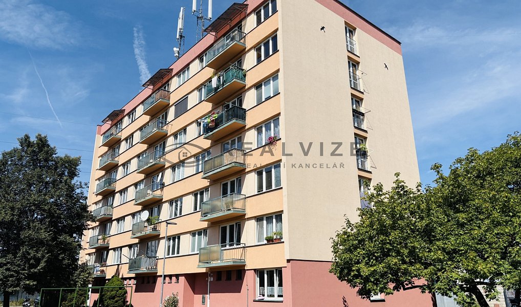 Prodej bytu 3+1 65 m², České Budějovice – náhled fotky 2