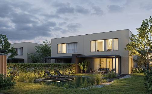 Prodej domu 126 m² s pozemkem 386 m², U Skály, Nymburk