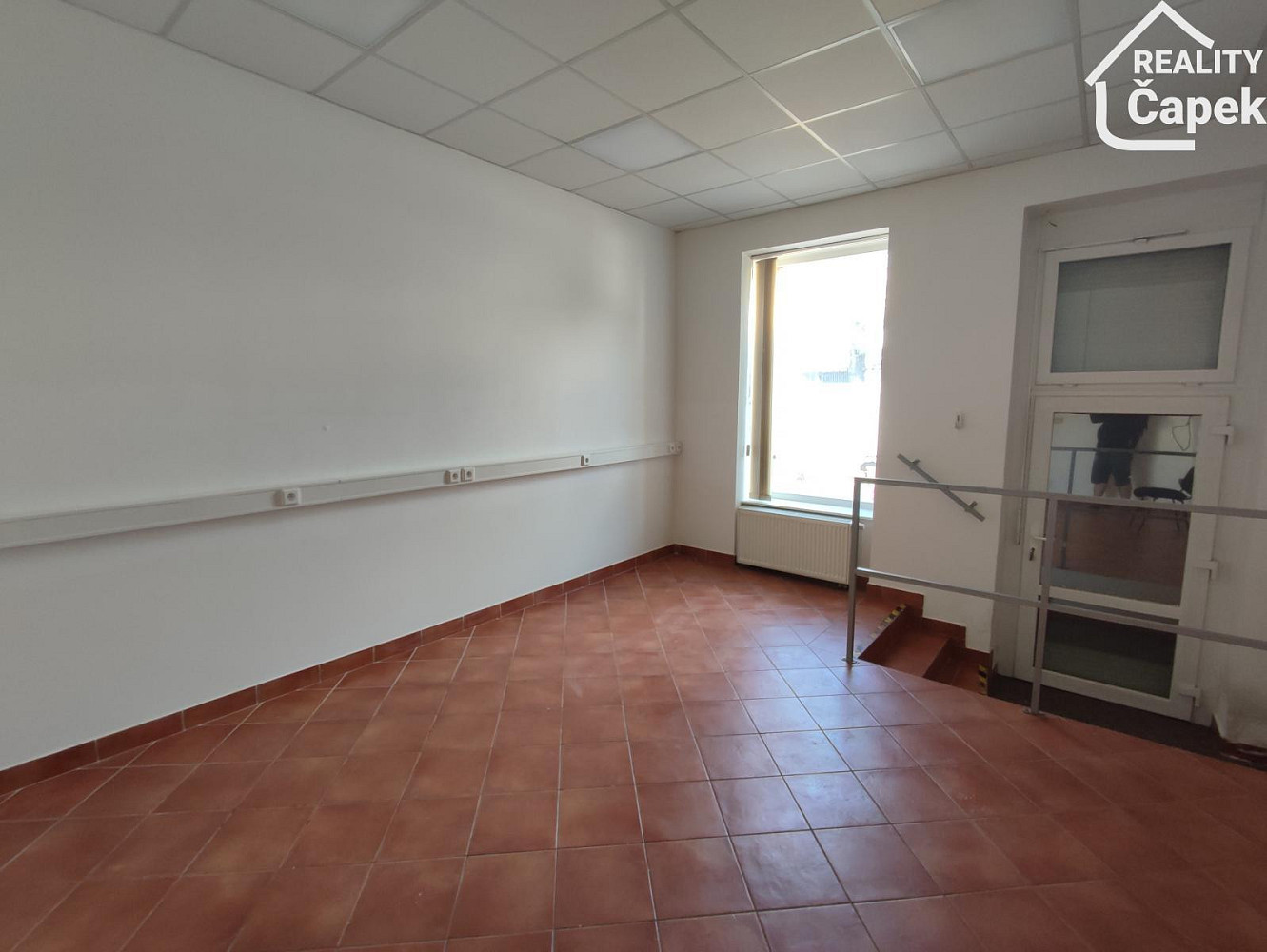 Pronájem obchodních prostor 44 m²
