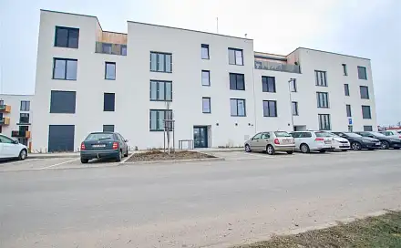 Pronájem bytu 1+kk 34 m², K Rusínku, Nymburk