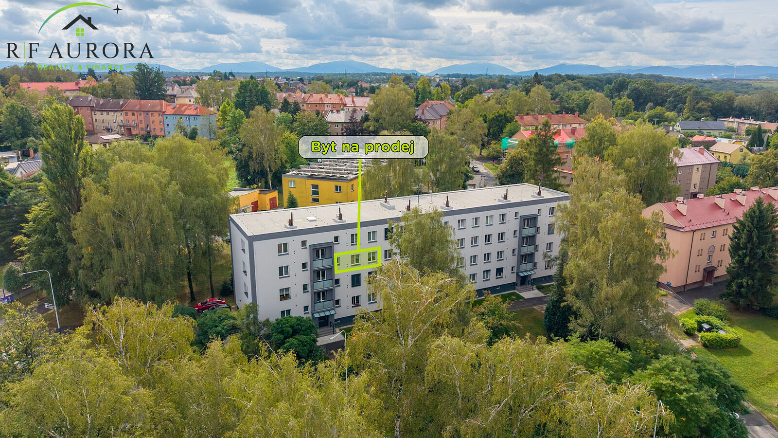 Prodej bytu 3+1 80 m² – fotografie 3