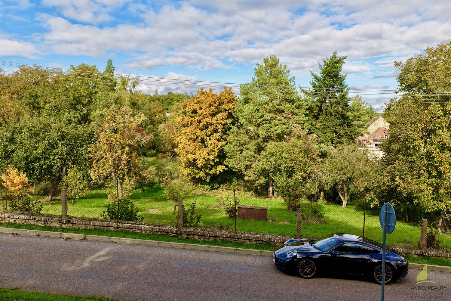 Prodej stavebního pozemku 1 418 m² – fotografie 4