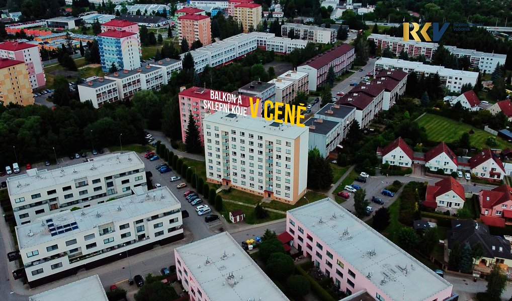 Prodej bytu 3+1 74 m², Jihlava – náhled fotky 3