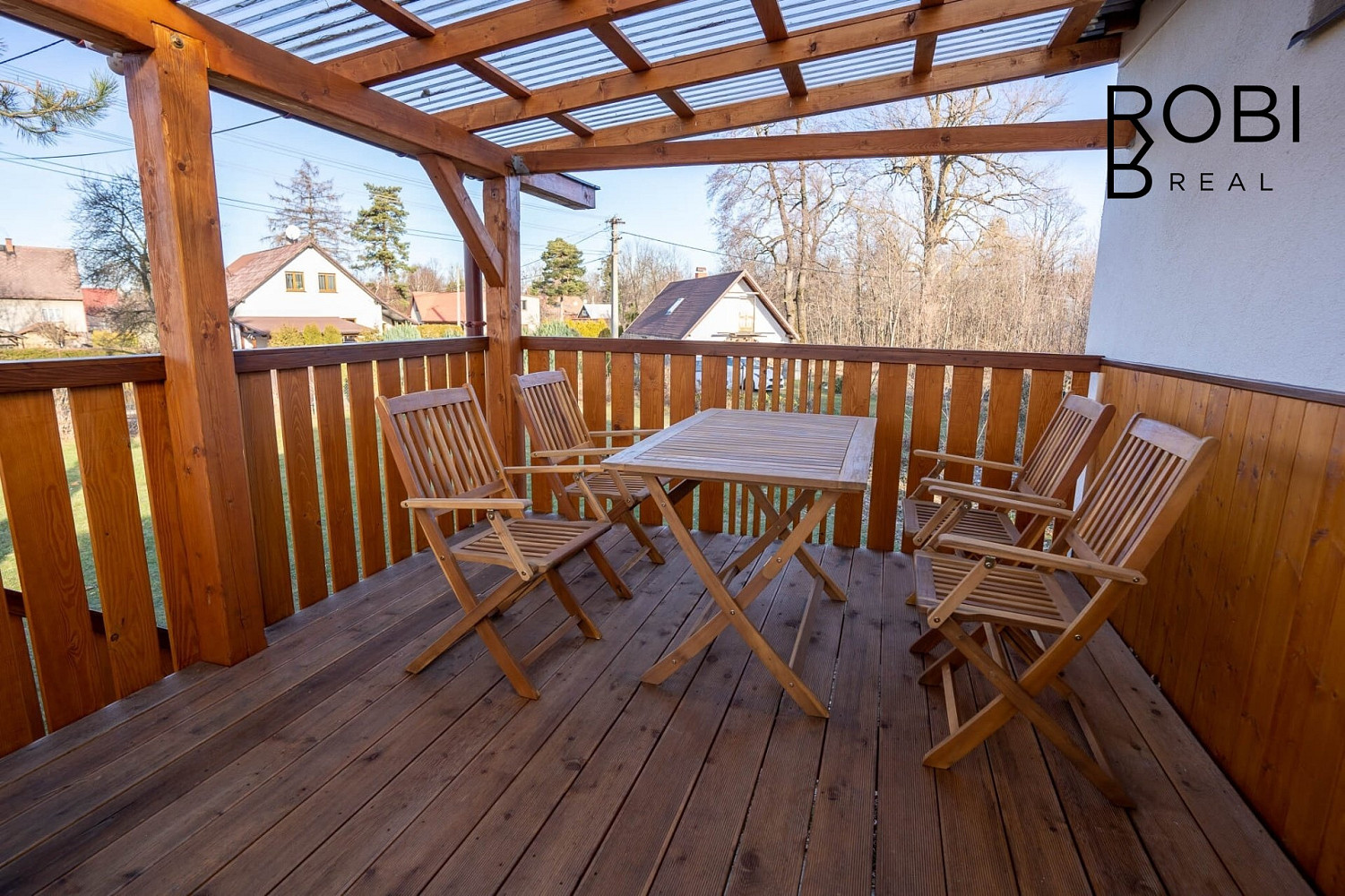 Pronájem chaty/chalupy 120 m² s pozemkem 1 593 m² – fotografie 2
