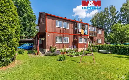 Prodej bytu 2+1 64 m²