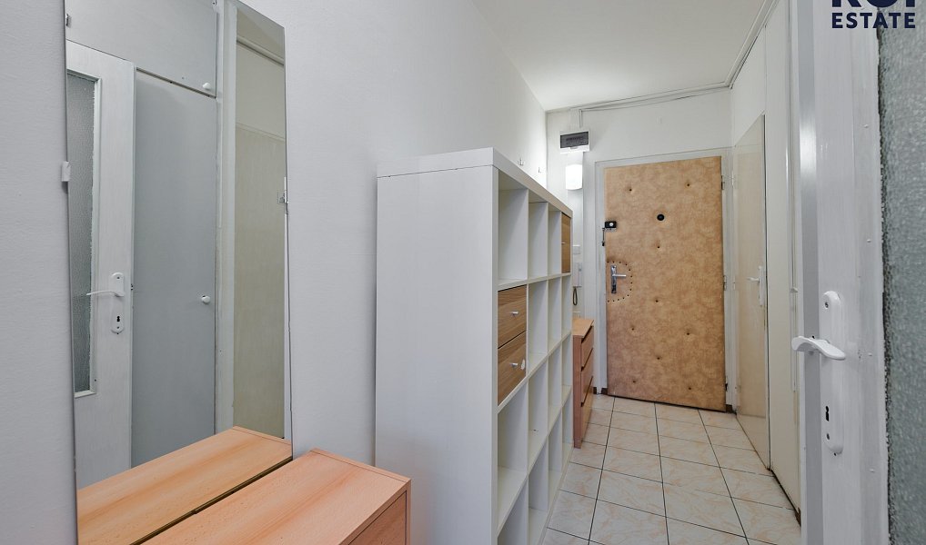 Pronájem bytu 1+kk 27 m², Praha – náhled fotky 9