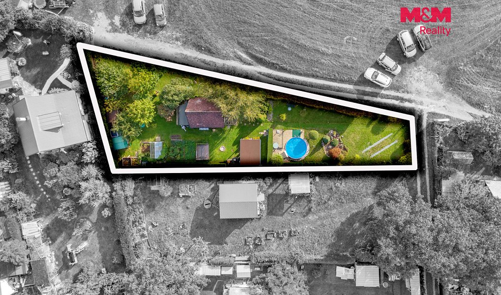 Prodej chaty/chalupy 38 m² s pozemkem 599 m², Heřmanův Městec – náhled fotky 13