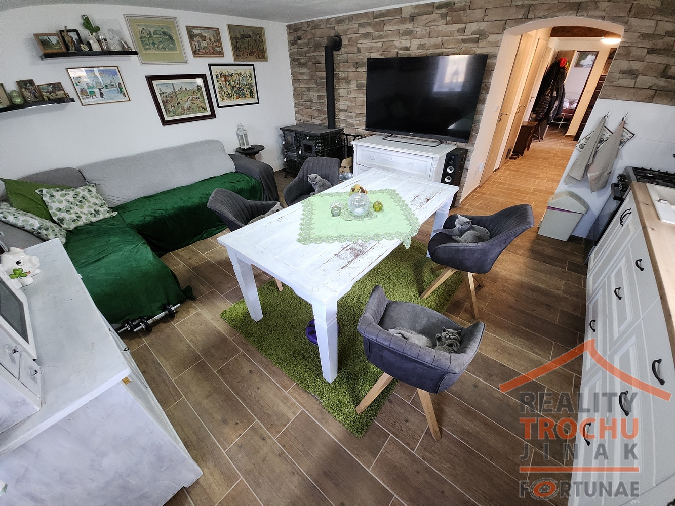 Prodej domu 160 m² s pozemkem 6 200 m² — photo 3