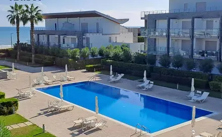 Prodej bytu 4+kk 102 m², Silvi, Itálie