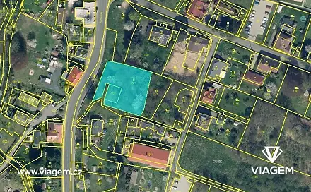 Prodej stavebního pozemku 632 m², Jiříkov, okres Děčín