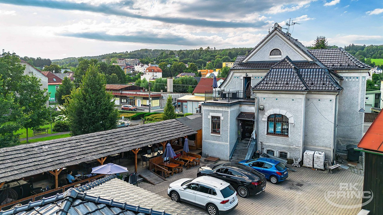 Prodej restaurace 363 m² – fotografie 5