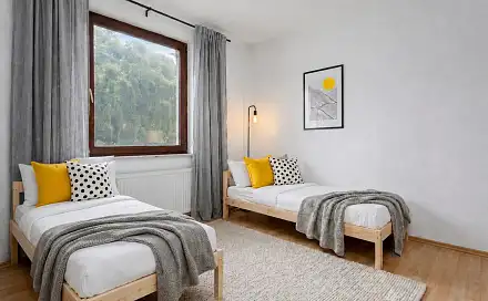 Pronájem bytu 15 m²