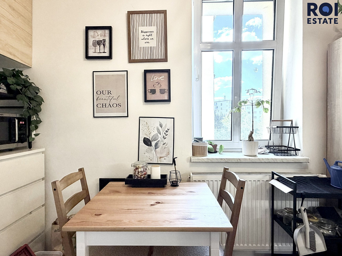 Pronájem bytu 1+1 39 m² — photo 3