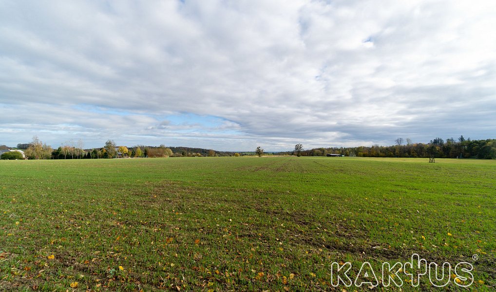 Prodej stavebního pozemku 1 133 m², Kyjovice – náhled fotky 8
