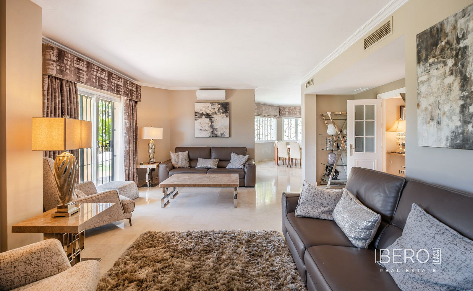 Casa 5+kk – Benahavís, Los Mozos, Costa del Sol Occidental - Vista 2