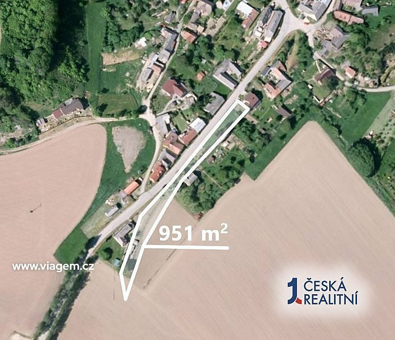 Prodej pole 146 m² – fotografie 2
